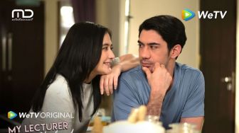 Link Nonton My Lecturer My Husband (2022) Full Episode Kualitas HD, Klik di Sini!