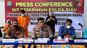 Perekrut PMI Ilegal Diringkus Polda Riau, Terima Upah hingga Belasan Juta