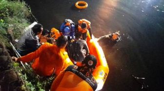 Pamit Belajar Kelompok, Bocah 14 Tahun Asal Pekalongan Justru Tenggelam di Sungai Sapuro, Ini Kondisinya