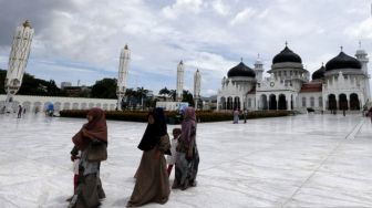 Aceh Miliki Wisata Religi Sebagai Daya Tarik Wisatawan Berkunjung
