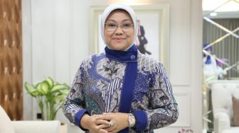 Prof Fahmi Idris Wafat, Menaker Ida Fauziyah Sampaikan Bela Sungkawa