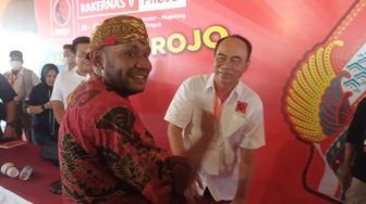 Dari Ujung Timur Indonesia, DPD ProJo Papua Barat Usul Ganjar Pranowo Calon Presiden 2024