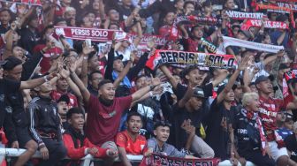 Pembukaan Piala Presiden, Ini Harga dan Lokasi Penjualan Tiket Persis Solo vs PSS Sleman Secara Offline