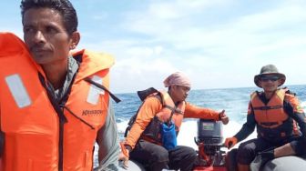 Sempat Dikabarkan Hilang, 2 Nelayan Aceh Timur Ditemukan Selamat