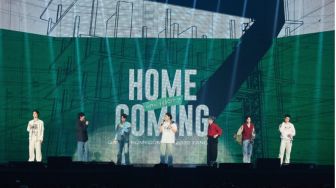 Reuni Besar, GOT7 Sukses Gelar Konser &quot;GOT7 Homecoming 2022 FanCon&quot;