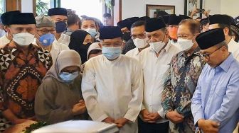 Mengajak Mengenang Sosok Fahmi Idris, Jusuf Kalla: Perjuangannya Lebih