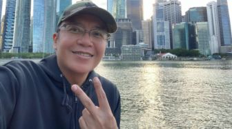 Ari Lasso Kembali Manggung Usai Sembuh dari Kanker, Netizen Sampai Nangis!