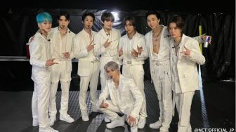 Buka Tur Dome Jepang di Nagoya, NCT 127 Tinggalkan Pesan Hangat untuk Fans