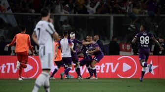 Main Mengecewakan, Juventus Akhiri Musim Dengan Kekalahan 0-2 Di Kandang Fiorentina