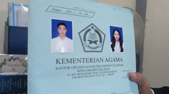 Suami Maudy Ayunda Atheis, Jesse Choi Baru Mualaf 2 Bulan Lalu