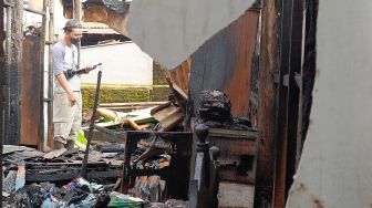 Satu Rumah Terbakar di Purwokerto, Remaja Berkebutuhan Khusus Tewas Terkepung Api