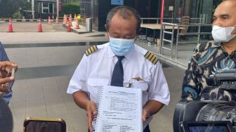 Direksi Merpati Airlines Dilaporkan Eks Pilot Maskapai ke KPK Terkait Dugaan Korupsi Dana Pensiun hingga Pesangon