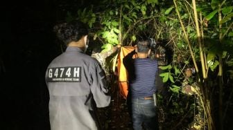 Marjuni, Menghilang Seminggu, Ditemukan Meninggal dan Tergantung di Pohon Lalaban Secara Misterius