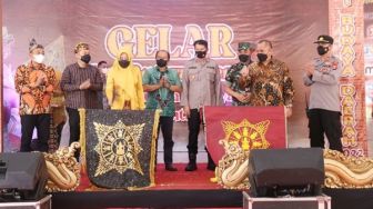 Gelaran GSBD 2022 Kenalkan Warisan Budaya dan Pariwisata Kabupaten Mojokerto