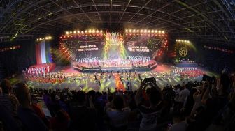 SEA Games 2021 Rampung, Target Indonesia Pun Tercapai