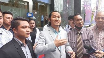 Diumumkan Wakil Ketua DPR RI Ahmad Sufmi Dasco, Parkindo Curiga Ada Sosok Besar di Balik Partai Mahasiswa Indonesia