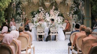 Pernikahan Maudy Ayunda, Definisi 'Bergerak dalam Senyap' yang Sesungguhnya