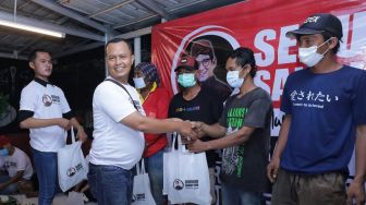 Bangkitkan Ekonomi Daerah, Petani Bawang di Brebes Beri Dukungan untuk Sandiaga Uno