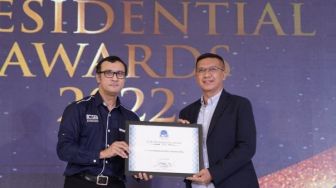 Punya Kontribusi Terhadap UMKM, PNM Raih Penghargaan ICSB Presidential Award 2022