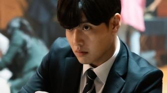 6 Potret Kang Ha Neul di Insider, Drakor Baru yang Bakal Tayang di Bulan Juni Mendatang