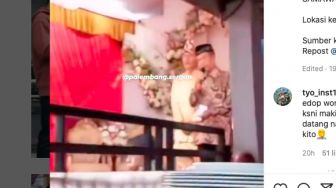 Cerita Pilu Calon Pengantin di Palembang Dinda Batal Menikah, Mempelai Laki-laki Tak Datang Saat Akad