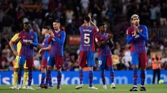 FIFA 22: Formasi dan Starting Team Terbaik Barcelona