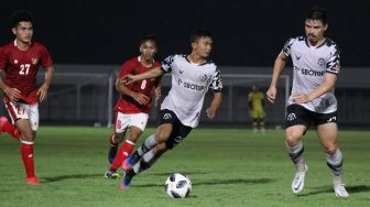 Tundukkan Timnas Indonesia U-19 dengan Skor 3-1, Djanur Belum Sepenuhnya Puas dengan Performa Persikabo