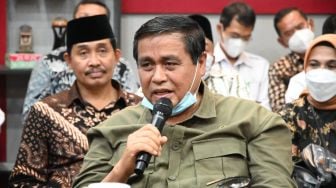 Hasan Basri Agus: Kerusuhan Umat Beragama di Lombok Barat Bukan SARA
