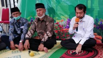 Jelang Pernikahannya dengan Adik Presiden Jokowi, Ini yang Dirasakan Ketua MK Anwar Usman