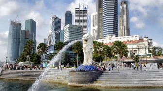 Ingin Berlibur ke SIngapura, Ini Destinasi Wisata yang Wajib Kamu Kunjungi