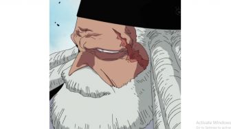 Spoiler One Piece 1085, Oda Ungkap Sosok Imu dan Kekuatan Buah Iblis Gorosei