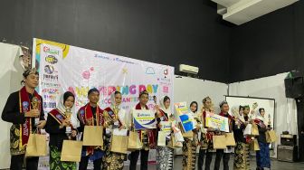 5 Fakta Awarding Zetizen Icon Boy dan Girl 2022, Muhammad Haerladen dan Laila Nur Fitriyani Jadi Juaranya!