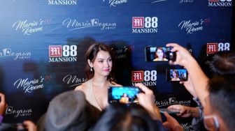 Batal Bertemu Langsung dengan Fans di Indonesia, Video Maria Ozawa Ditayangkan di Acara, Miyabi: Selamat Menikmati