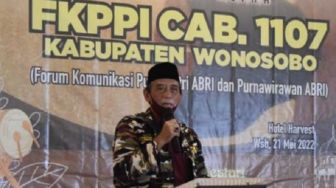 FKPPI Wonosobo Siap Jaga NKRI, Ini Alasannya