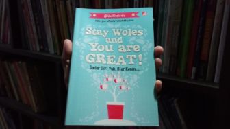 Stay Woles and You are Great!: Bangun Pagi Kunci Kesukesan