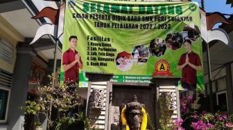 20 Persen Siswa SMK PGRI 1 Gianyar Tak Bayar SPP