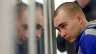 Tentara Rusia Dipenjara Seumur Hidup Setelah Membunuh Seorang Warga Ukraina