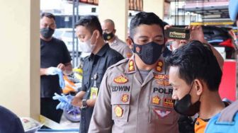 5 Fakta Pria Majalengka Ancam Ledakkan Bom di Bank, Pelaku Terjerat Hutang Rp20 Juta