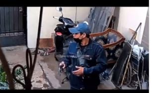 Gagal Beraksi Gegara Tepergok, Maling Motor di Matraman Ancam PRT Pakai Pistol