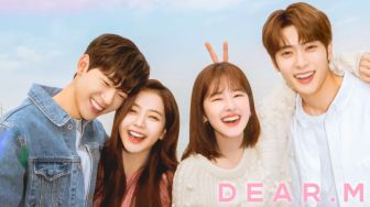 Sempat Tertunda, Drama Dear M yang Dibintangi Jaehyun NCT Akhirnya Tayang