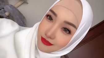 Pamer Pakai Hijab, Lucinta Luna Malah Didoakan Istiqomah: Dia Laki!