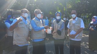Kasus DBD di Bantul Tinggi, Pemkab Bersama WMP Yogyakarta Sebar Puluhan Ribu Wolbachia