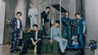 Kembali Bersatu, GOT7 Puncaki Chart iTunes di Seluruh Dunia Lewat Album 'GOT7'