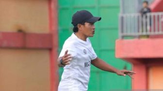Madura United Rekrut Asisten Pelatih Lokal