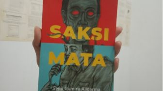 Ulasan Buku 'Saksi Mata' Karya Seno Gumira Ajidarma