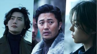 Film 'The Witch 2' Ungkap Detail KarakterLee Jong Suk, Jin Goo, dan Seo Eun Soo
