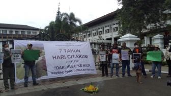 Sebut Program Citarum Harum Gagal, Aktivis Lingkungan Minta TNI Lebih Libatkan Masyarakat