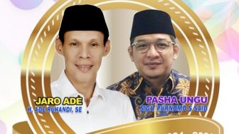 Heboh, Poster Mantan Wakil Wali Kota Palu Sigit Purnomo Bakal Maju di Pilbup Bogor 2024