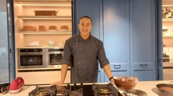 Hits Lifestyle: Alasan Lelaki Dewasa Suka Daun Muda, Chef Yuda Yakin Air Fryer Tidak Sebabkan Kanker