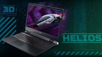 Predator Helios 300 SpatialLabs Edition Ciptakan Pengalaman Gaming Terkini